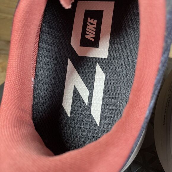 Nike Pegasus 36 Womens Size 9 Blue Black red Athletic Shoes Running - Picture 6 of 10